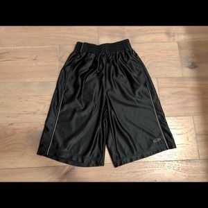 CHAMPION Men’s Black S Shorts